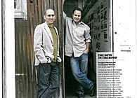 (fer) studio Named Top Ten to Watch 