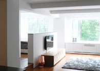 Central Park South New York Bachelor Loft