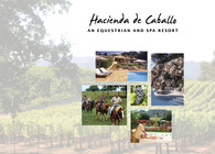 Hacienda de Caballo Marketing Booklet