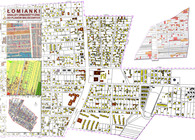 Lomianki - urban analysis