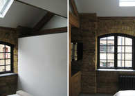 Shad Thames Loft Renovation