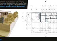 3 Units Housing