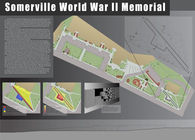 Somerville WWII Memorial