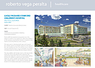 Lucile Packard Stanford Children's Hospital 