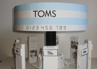 Toms Trade Show