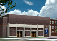 Shortridge Gymnasium Addition