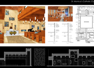 St. Monica's Church Campus Redux - Blackbird Studio Architects