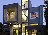 Wang Residence