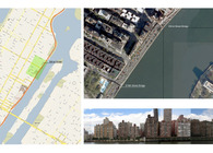 E81st Pedestrian Bridge over FDR Drive