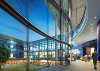 Yale School of Management, designed by Foster & Partners