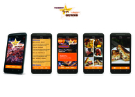 Mobile App Design