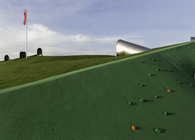 Blaxland Common Playground - Regional Playspace