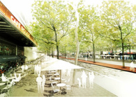 Parallel Street (BCN) transformation 