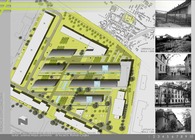 Work Thesis - Students dorm 
