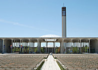 SUNY Albany Podium Skylights