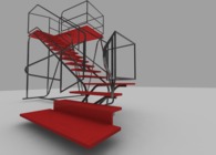 APS set design
