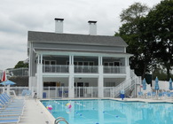 Pool and Fitness Club