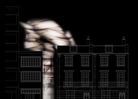 Water towers/dwelling, London, UK