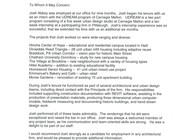 Letter of Rec.
