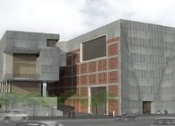 MFAH Collections Storage