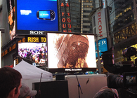 ART TAKES TIMES SQUARE 