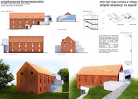 Inn in watermill
