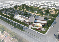 Whittier Area Recreation & Family Services Center