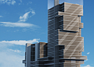 Staccato Tower