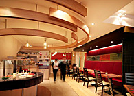 Restaurant in Luxemburg