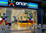 OPAP National Lottery Corporate ID