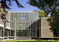 Princeton School of Architecture Addition