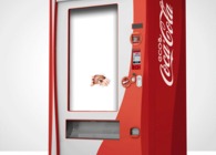 Coca Cola “Happiness” Machine