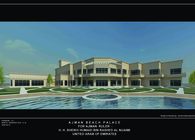 Ajaman Beach Palace, Ajaman, United Arab of Emirates