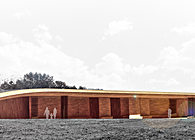 Architectural Pavilion