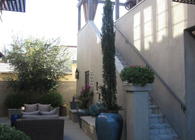 Marine Ave residence