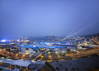 International Pavilion at EXPO 2012 Yeosu