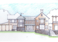 Visser Residence