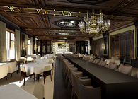 Central Park South Restaurant Club Renovation