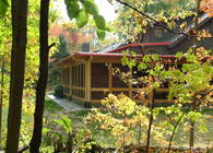 McFall Residence - Phase II Veranda
