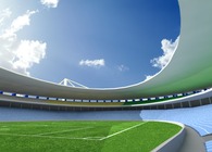 Maracana stadium renovation