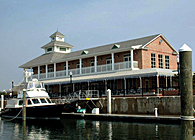 Palafox Pier and Yacht Harbor