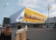 Changing the face 2011. **Shortlisted project**
