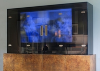 TV VITRINE