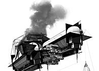 City of Air, Lebbeus Woods