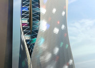 Transitory Tower Hong Kong