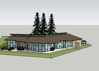Denman/Maund Residence