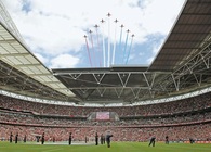 New English National Stadium, Wembley