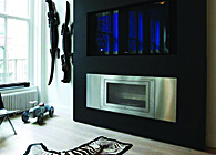 Global Design Strategies Goes Gaga for Hearth Cabinet