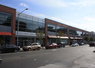 Hub Retail and Office Development, Core and Shell New Construction: and Garage Renovation