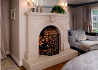 Detail Master Bedroom